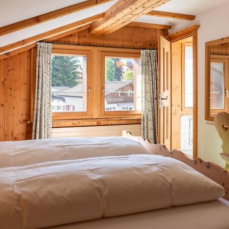 Hotel Wynegg Klosters Esterno foto