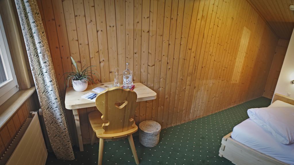 Hotel Wynegg Klosters Camera foto