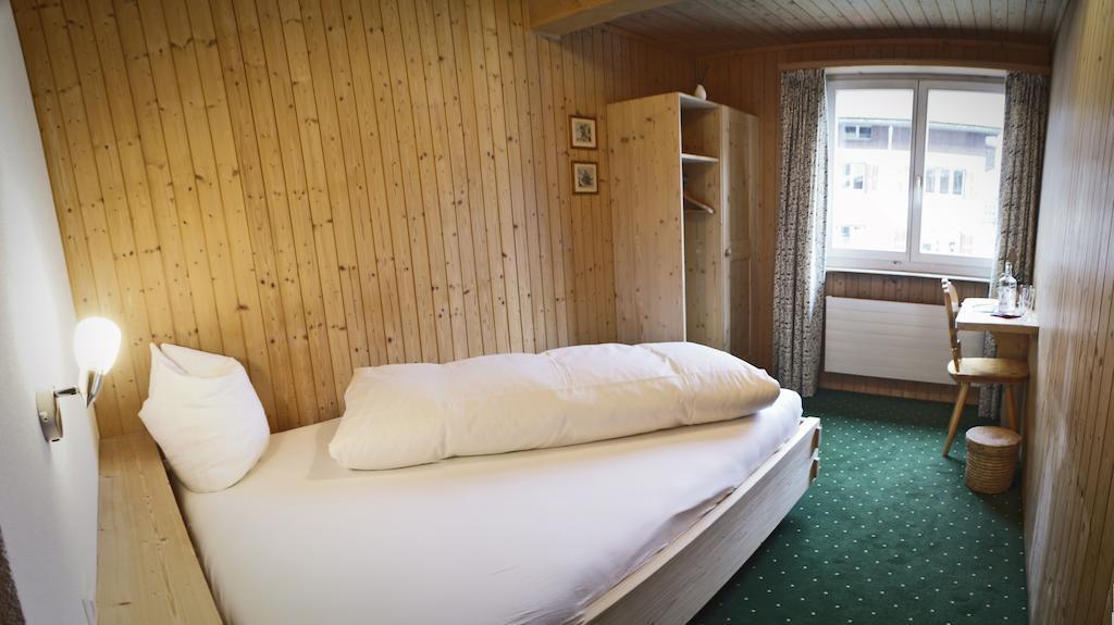 Hotel Wynegg Klosters Camera foto