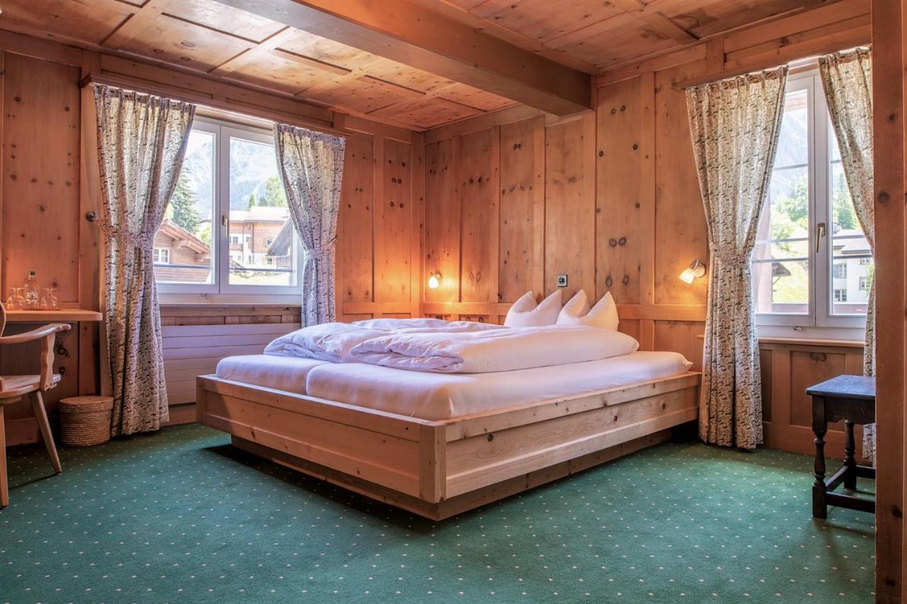 Hotel Wynegg Klosters Esterno foto