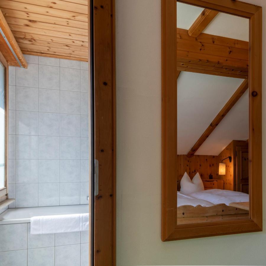 Hotel Wynegg Klosters Esterno foto