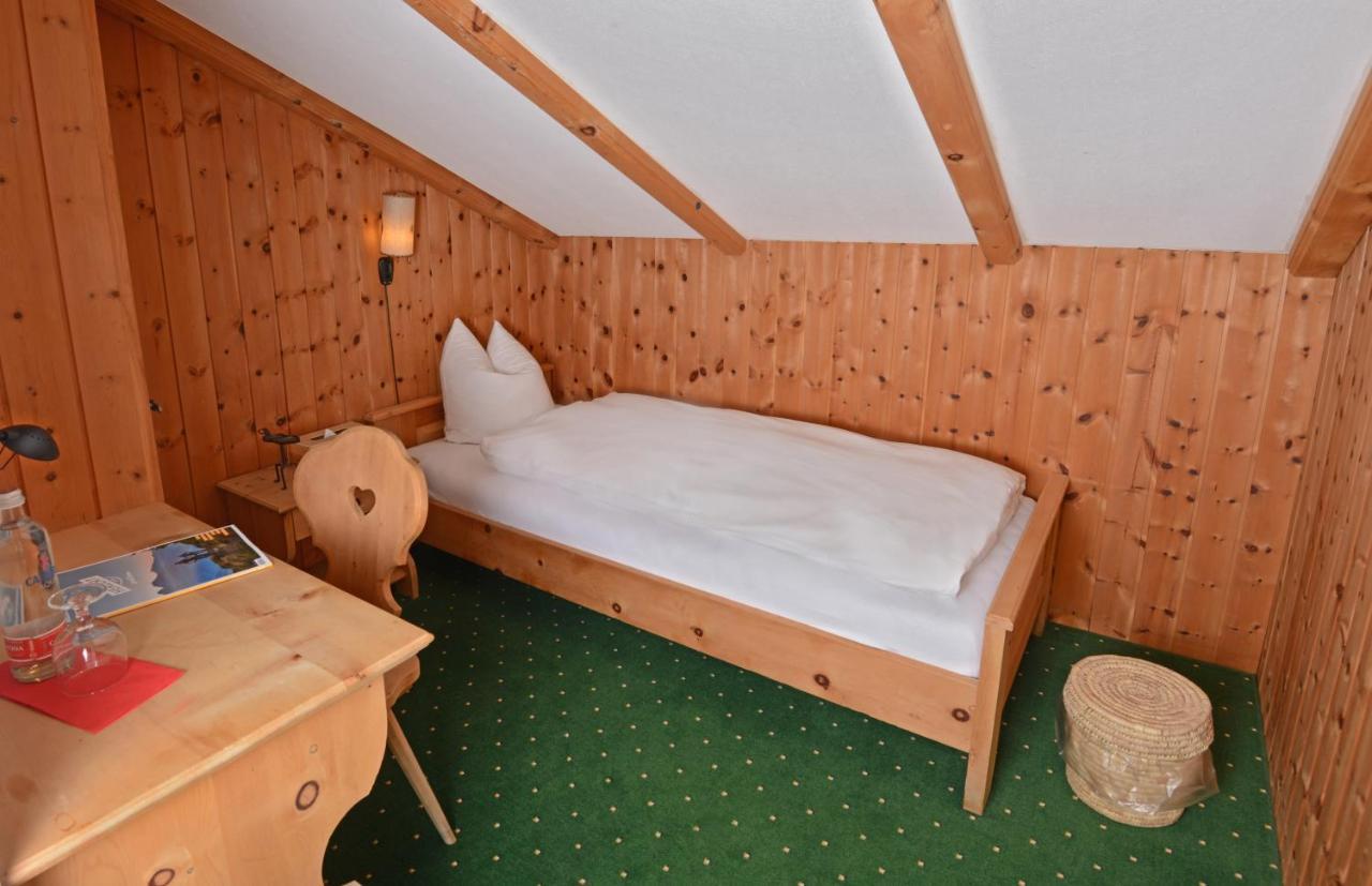 Hotel Wynegg Klosters Esterno foto