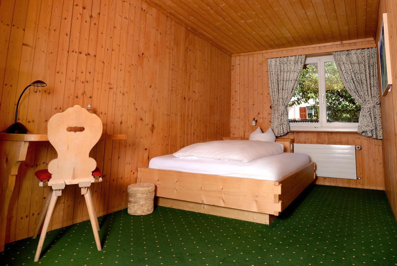 Hotel Wynegg Klosters Esterno foto