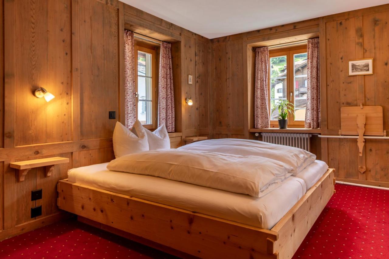 Hotel Wynegg Klosters Esterno foto