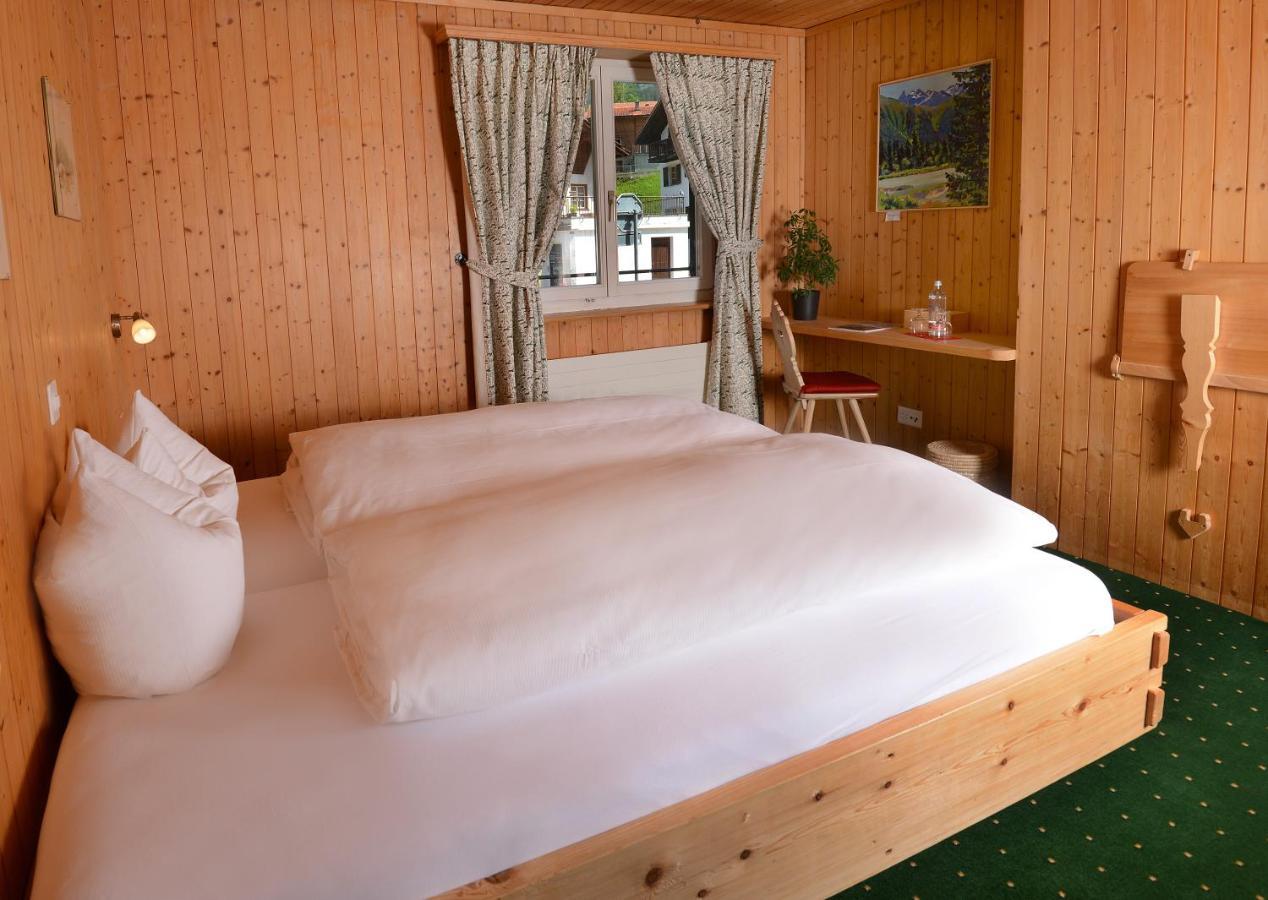 Hotel Wynegg Klosters Esterno foto