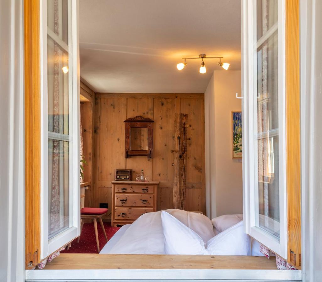 Hotel Wynegg Klosters Esterno foto