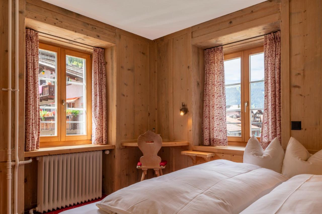 Hotel Wynegg Klosters Esterno foto