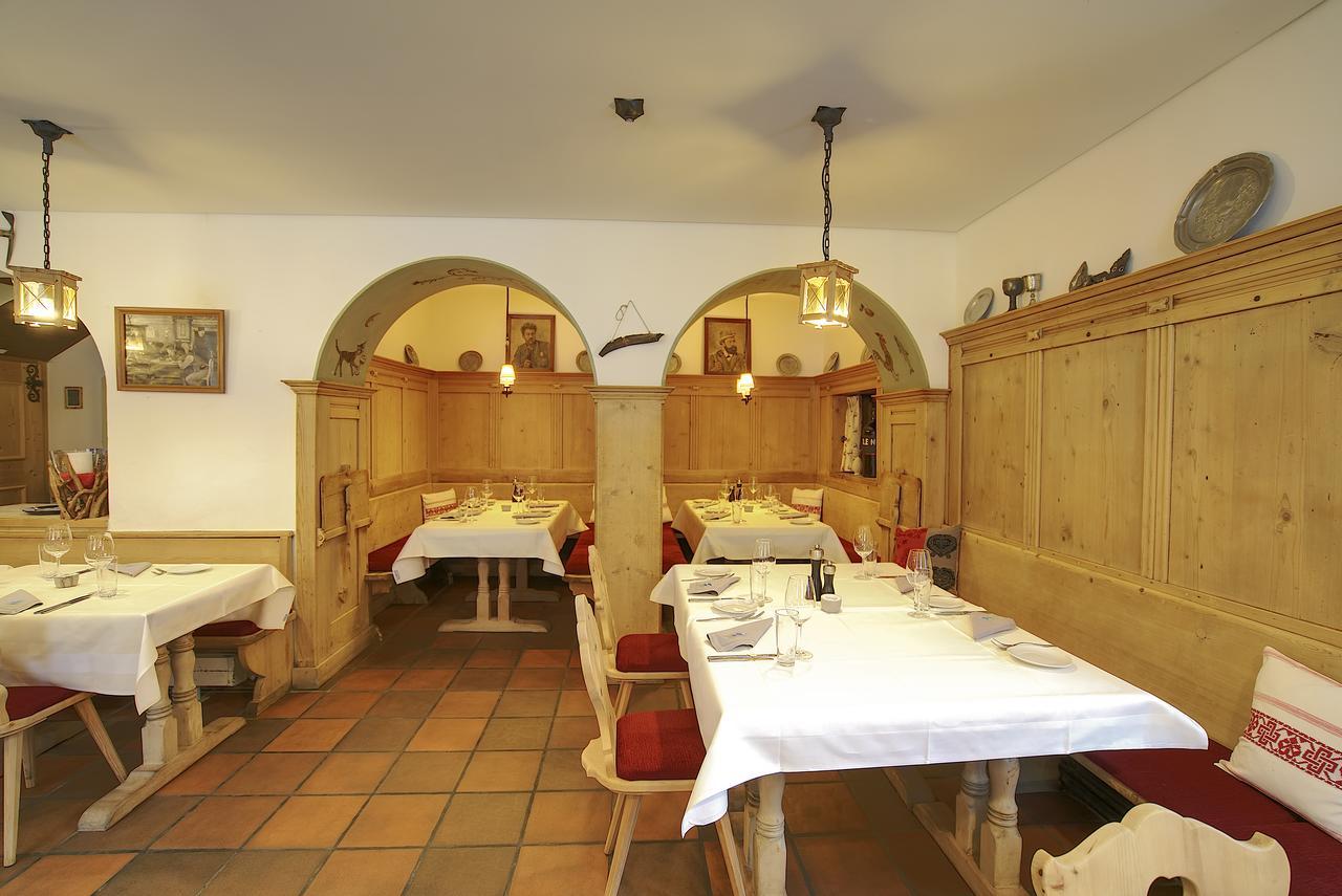 Hotel Wynegg Klosters Esterno foto