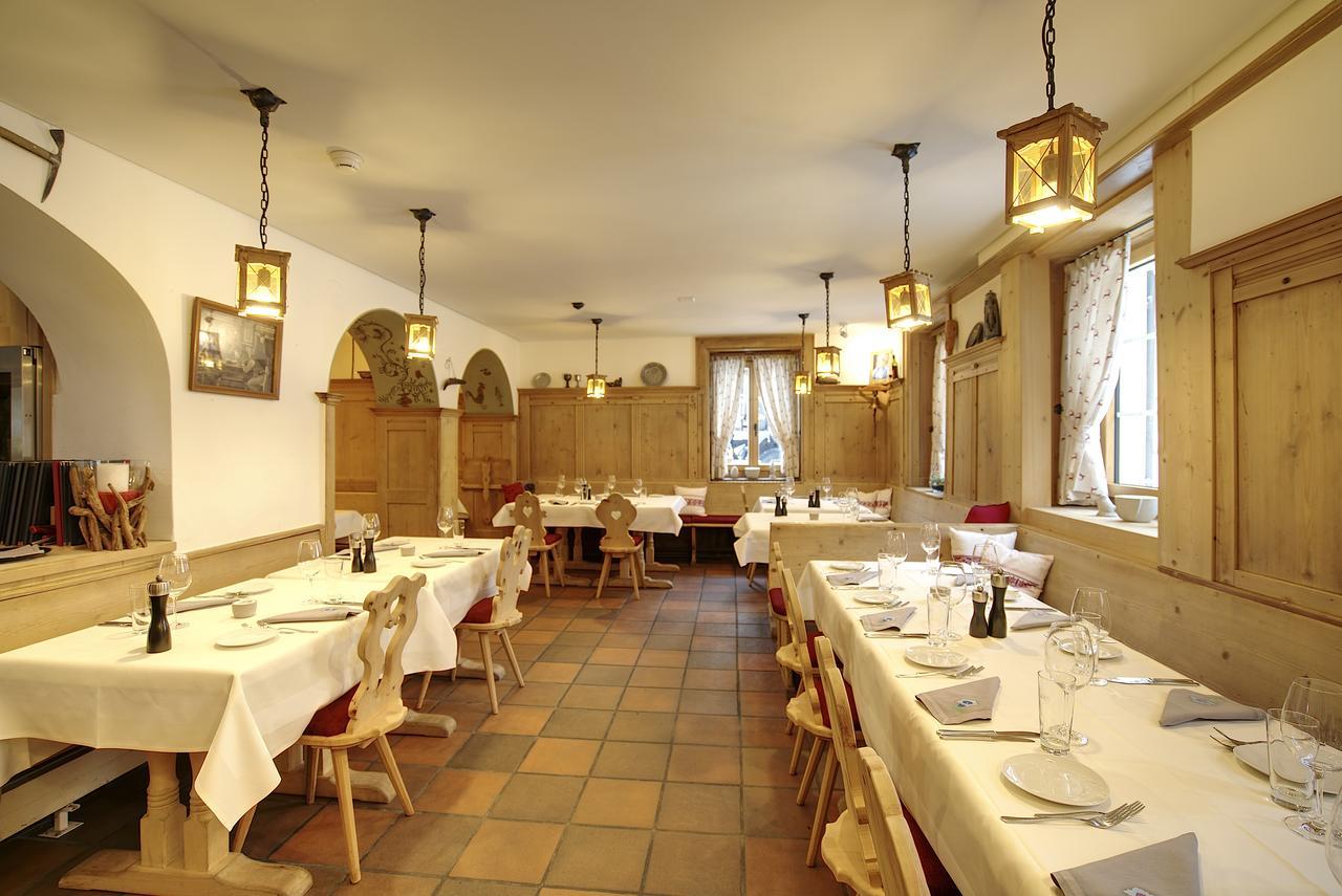 Hotel Wynegg Klosters Esterno foto