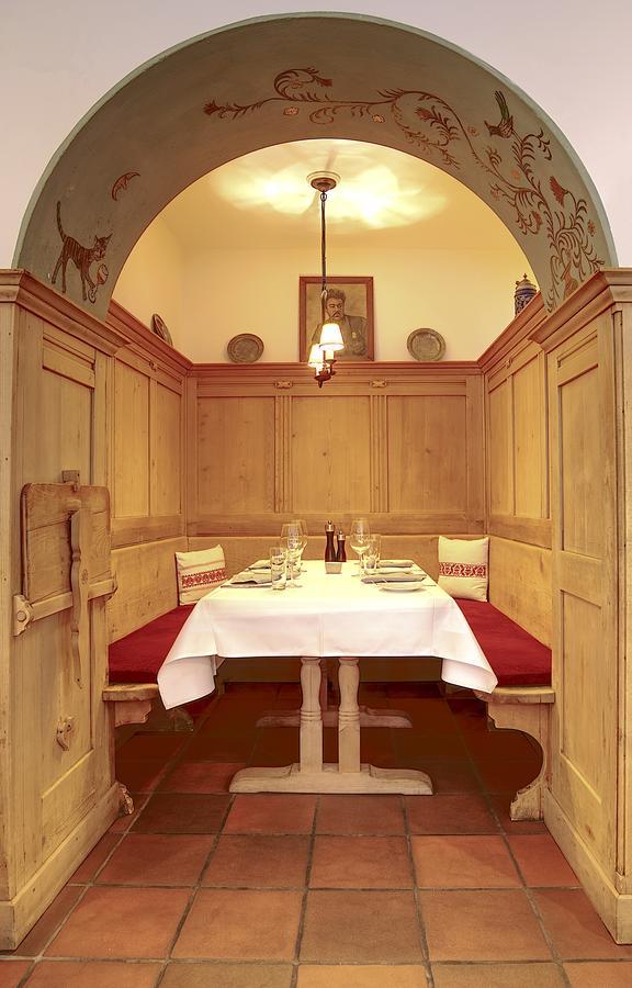 Hotel Wynegg Klosters Esterno foto