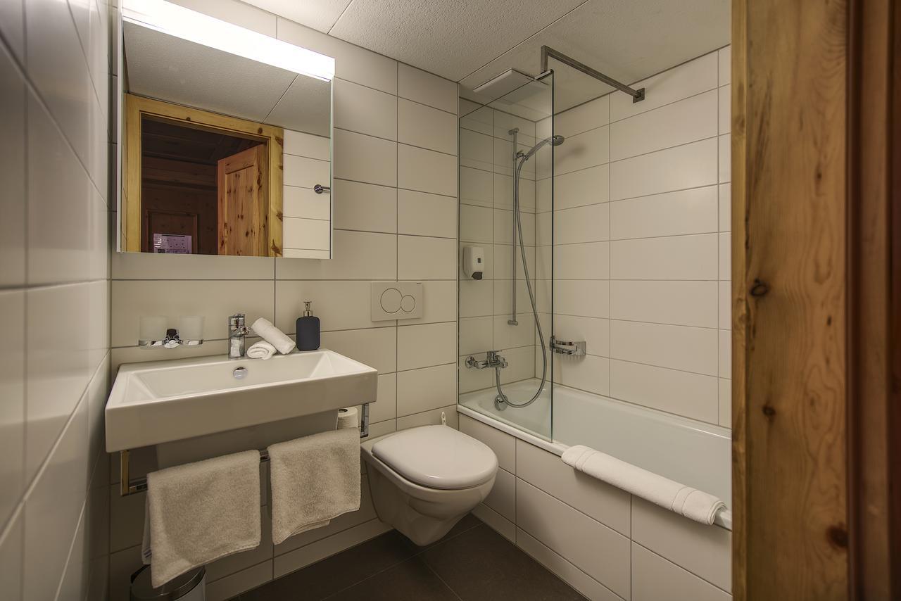 Hotel Wynegg Klosters Esterno foto