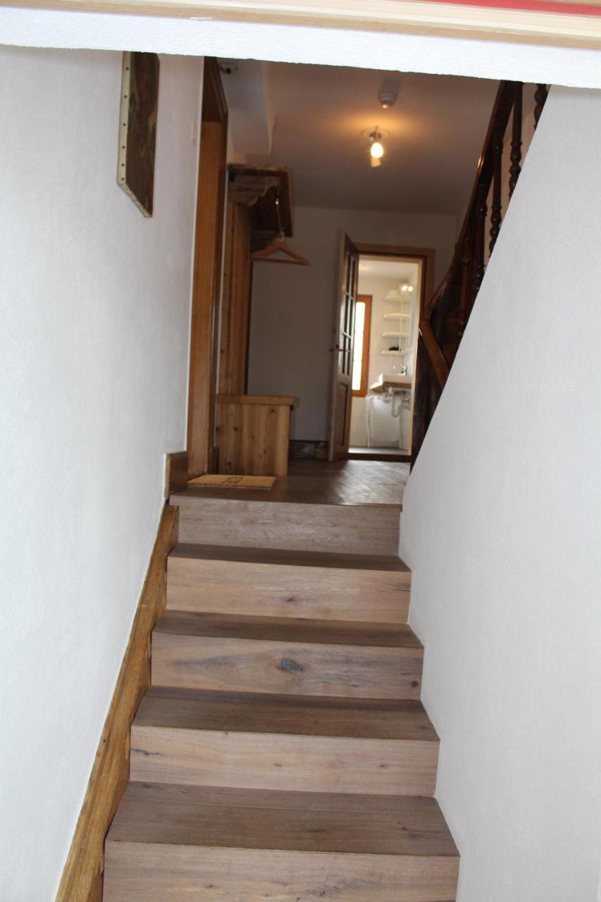 Hotel Wynegg Klosters Esterno foto