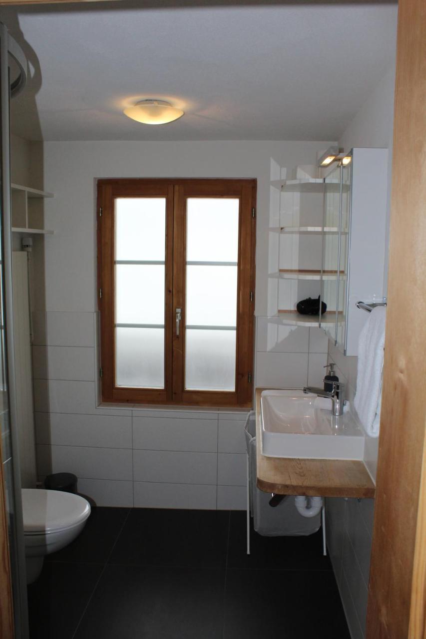 Hotel Wynegg Klosters Esterno foto