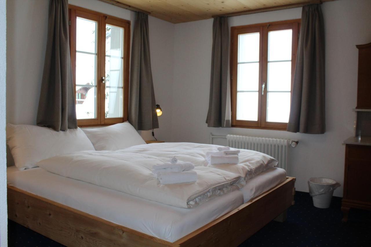 Hotel Wynegg Klosters Esterno foto