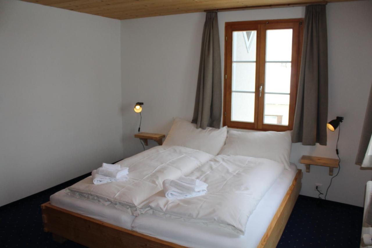 Hotel Wynegg Klosters Esterno foto