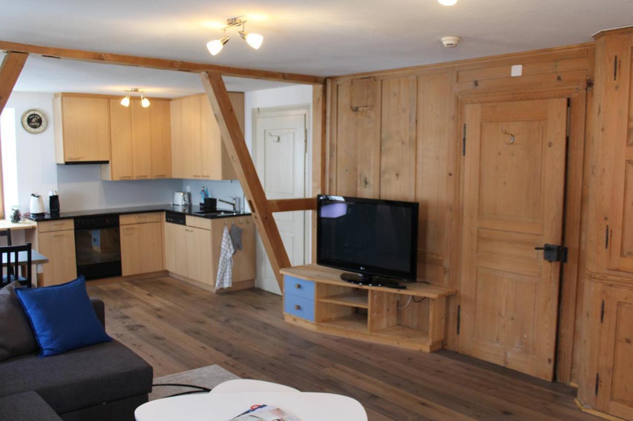 Hotel Wynegg Klosters Esterno foto
