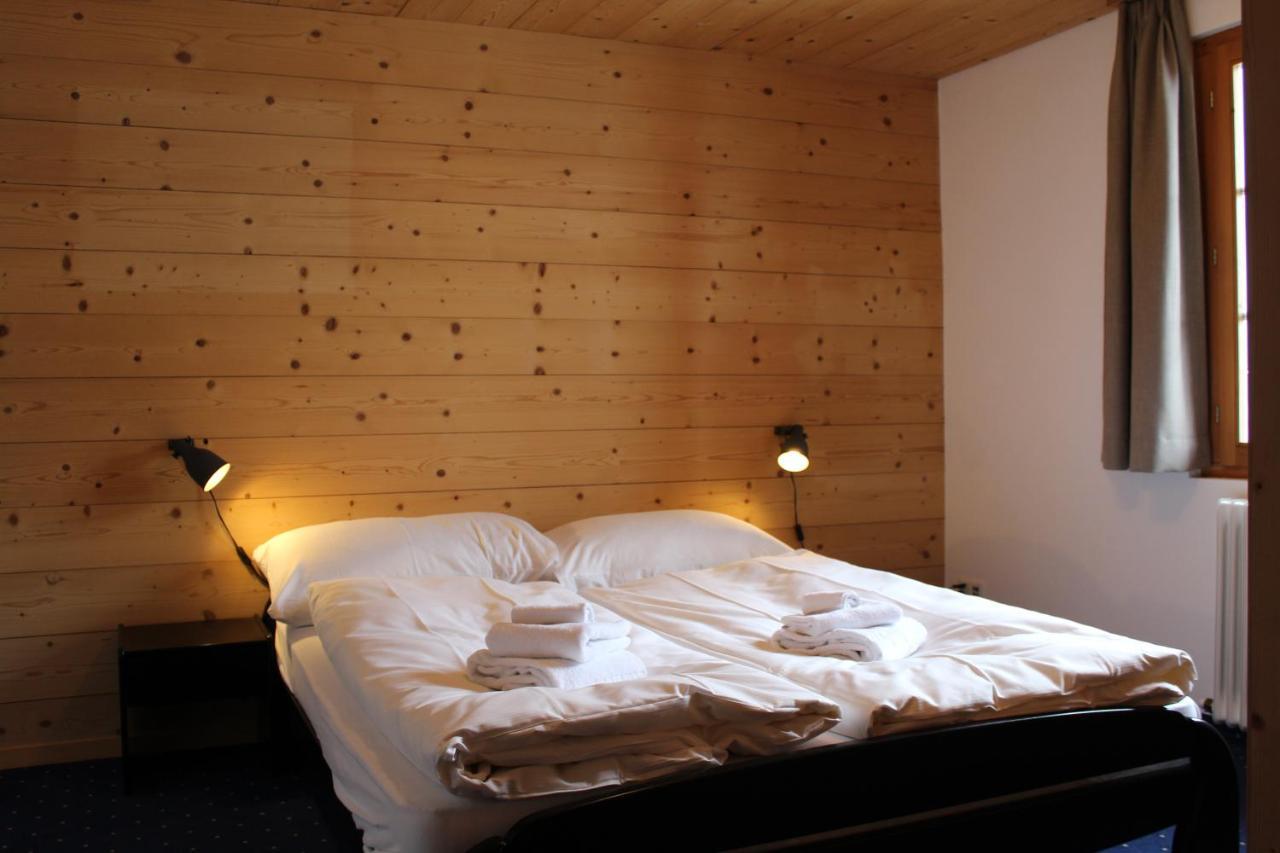 Hotel Wynegg Klosters Esterno foto