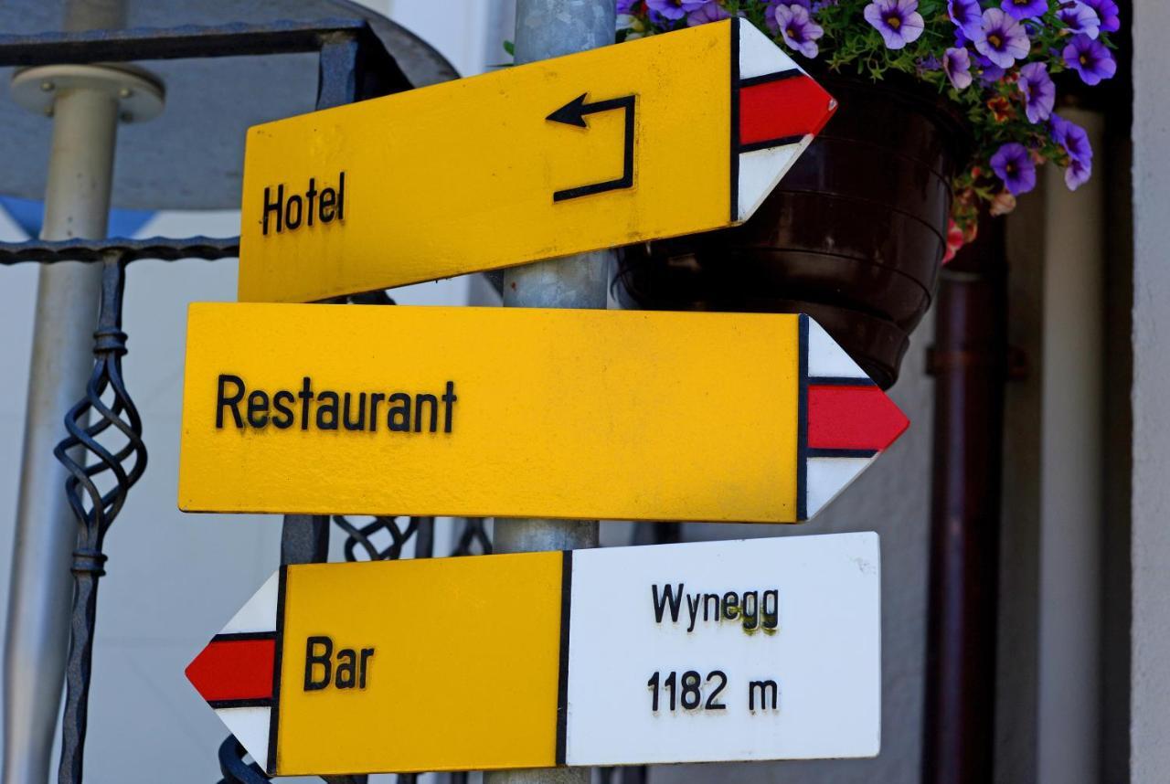 Hotel Wynegg Klosters Esterno foto