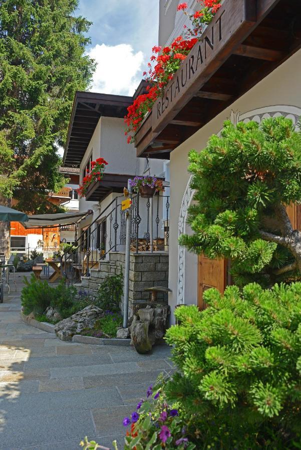 Hotel Wynegg Klosters Esterno foto